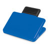 Rectangular Magnetic Clips Blue